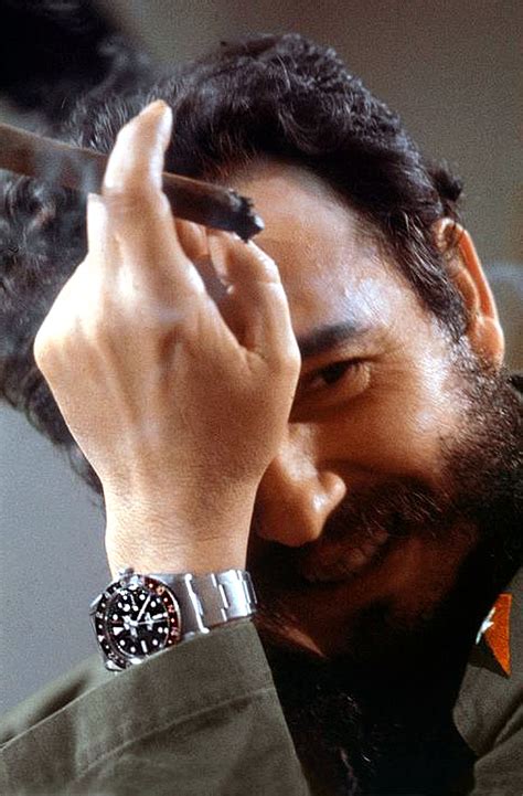 castro rolex gmt|fidel castro gmt.